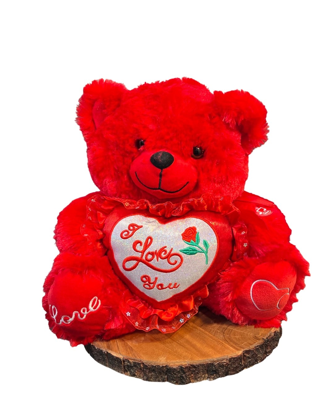 15 inch Bear (colors may vary)